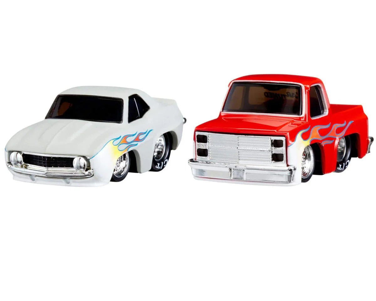 Mga Enterprises CarTuned Series 1 Pro Street Diecast Models (Street Race'n)**