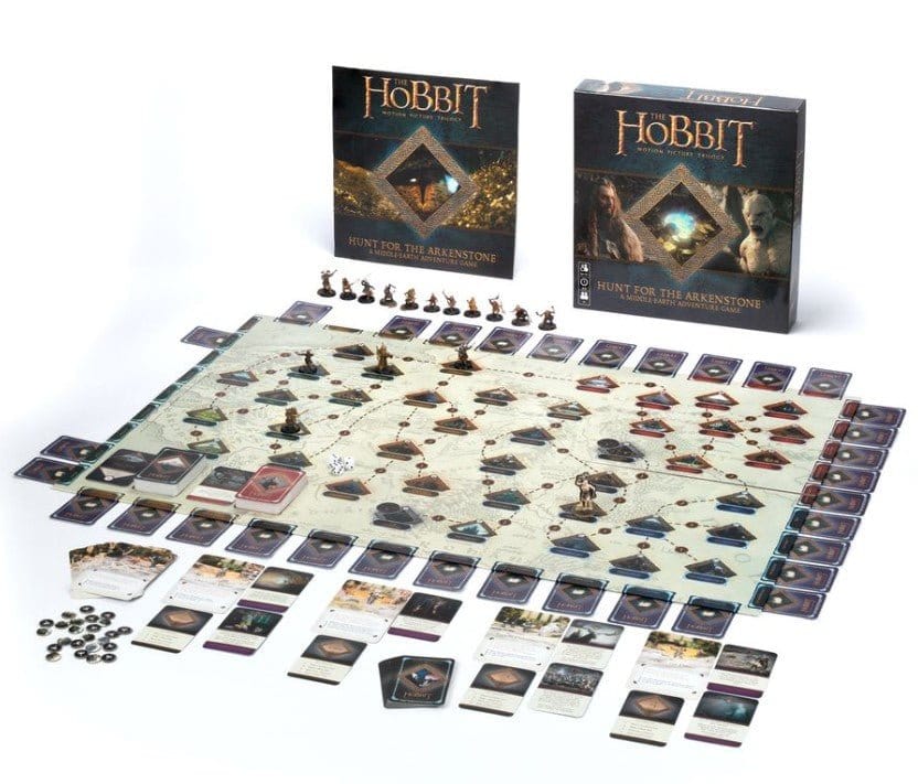 Middle Earth Strategy Battle Game: Hunt for the Arkenstone [30-19]**