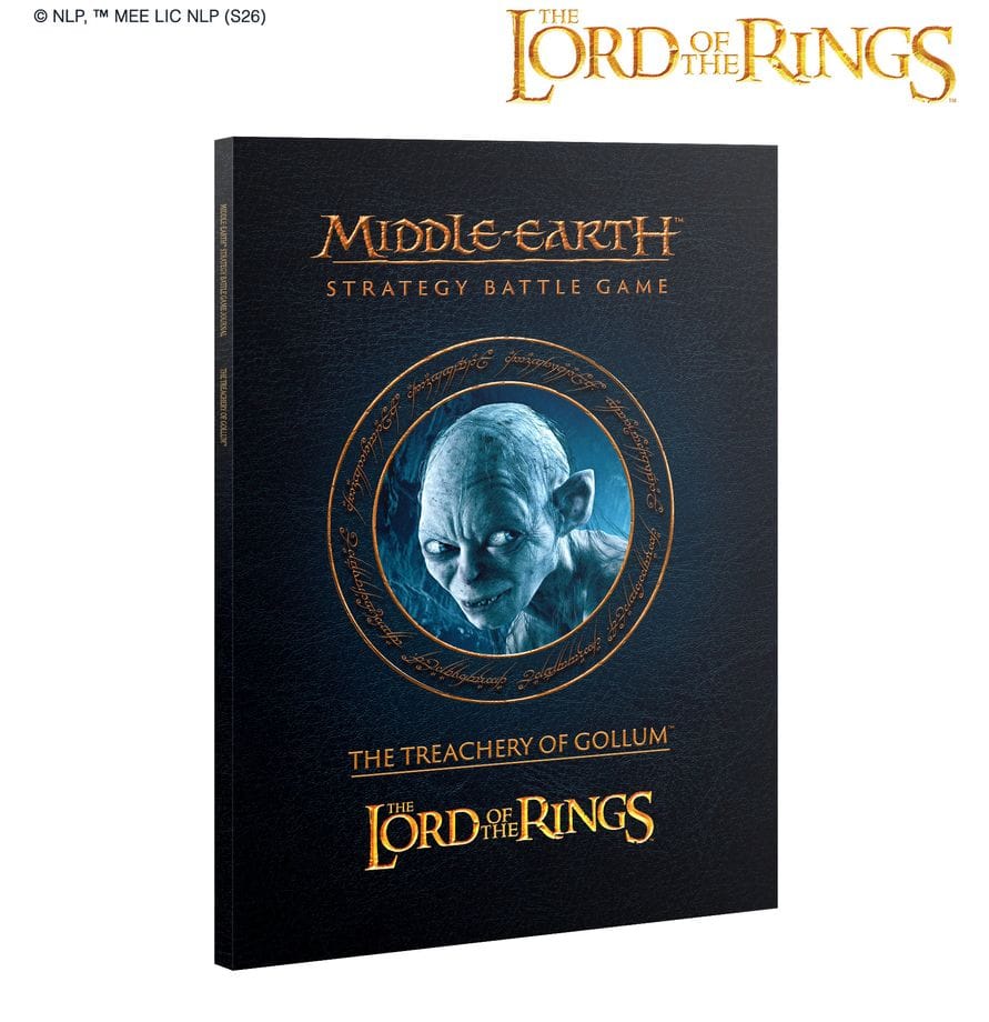 Middle Earth Strategy Battle Game: The Treachery of Gollum [30-103]