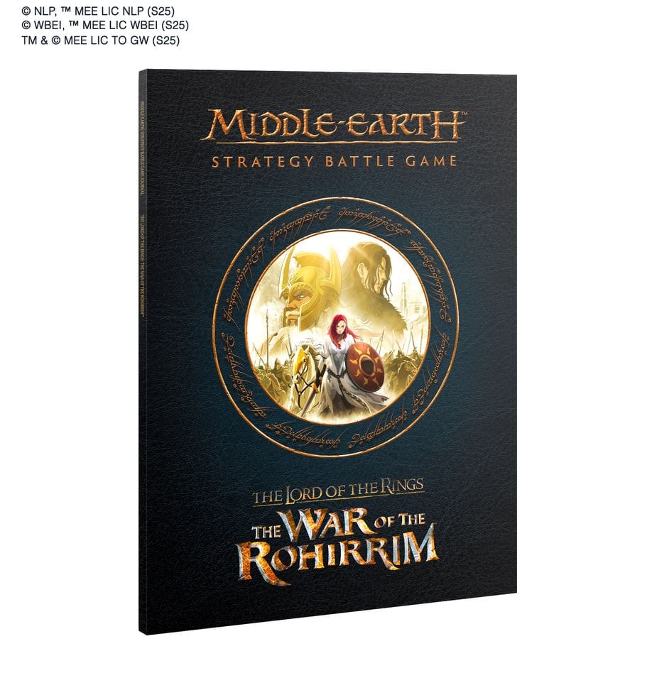 Middle-Earth Stratergy Battle Game: Journal: The War Of The Rohirrim [30-02]