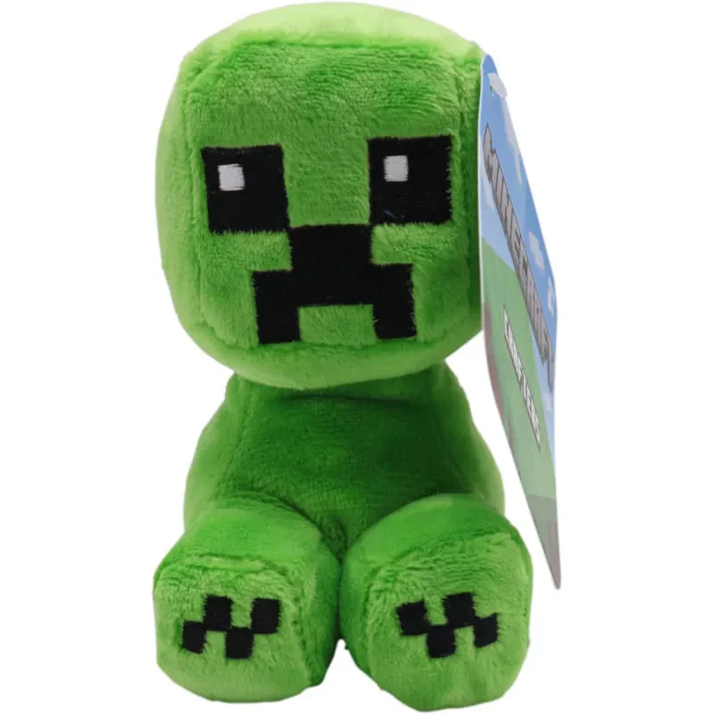 Minecraft 4.5" Mini Plush − Crafters Wave 6 - Assorted (1)