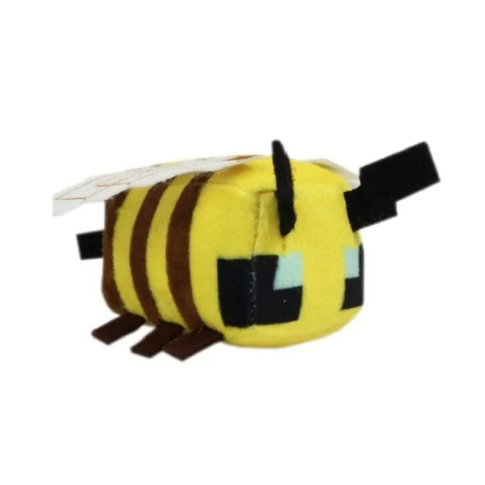 Minecraft 4.5" Mini Plush − Crafters Wave 6 - Assorted (1) - Image 2