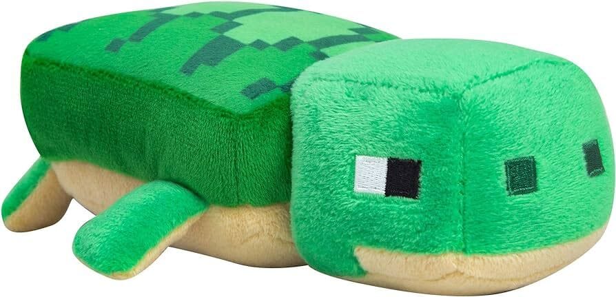 Minecraft 4.5" Mini Plush − Crafters Wave 6 - Assorted (1) - Image 4