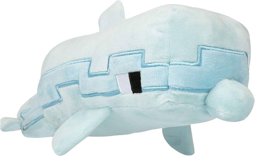 Minecraft 4.5" Mini Plush − Crafters Wave 6 - Assorted (1) - Image 5