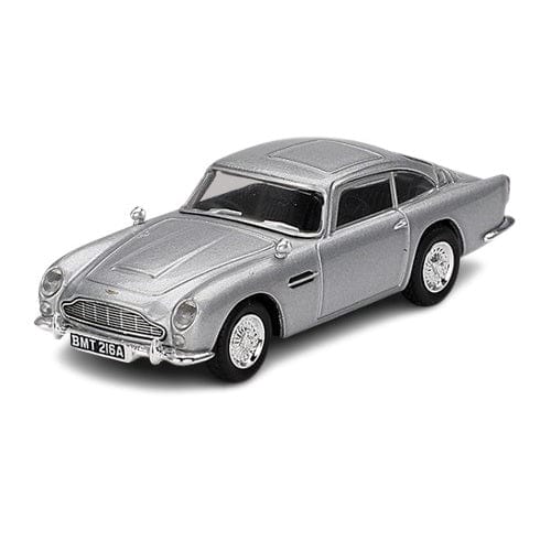 Mini GT 1/64 Aston Martin DB5 James Bond (Thunderball Movie) Diecast Model Car