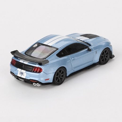Mini GT 1/64 Ford Mustang Shelby GT500 Heritage Diecast Model Car - Image 3