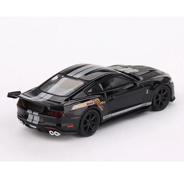 Mini GT 1/64 Shelby GT500 Dragon Snake Concept Black - Image 2