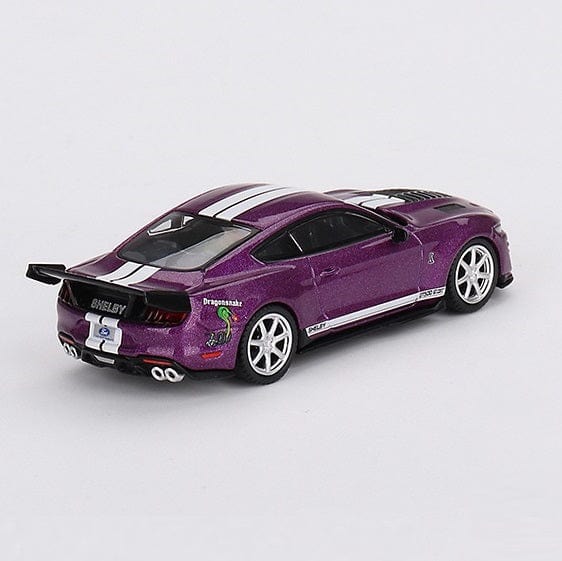 Mini GT 1/64 Shelby GT500 Dragon Snake Concept Diecast Model Car - Image 2