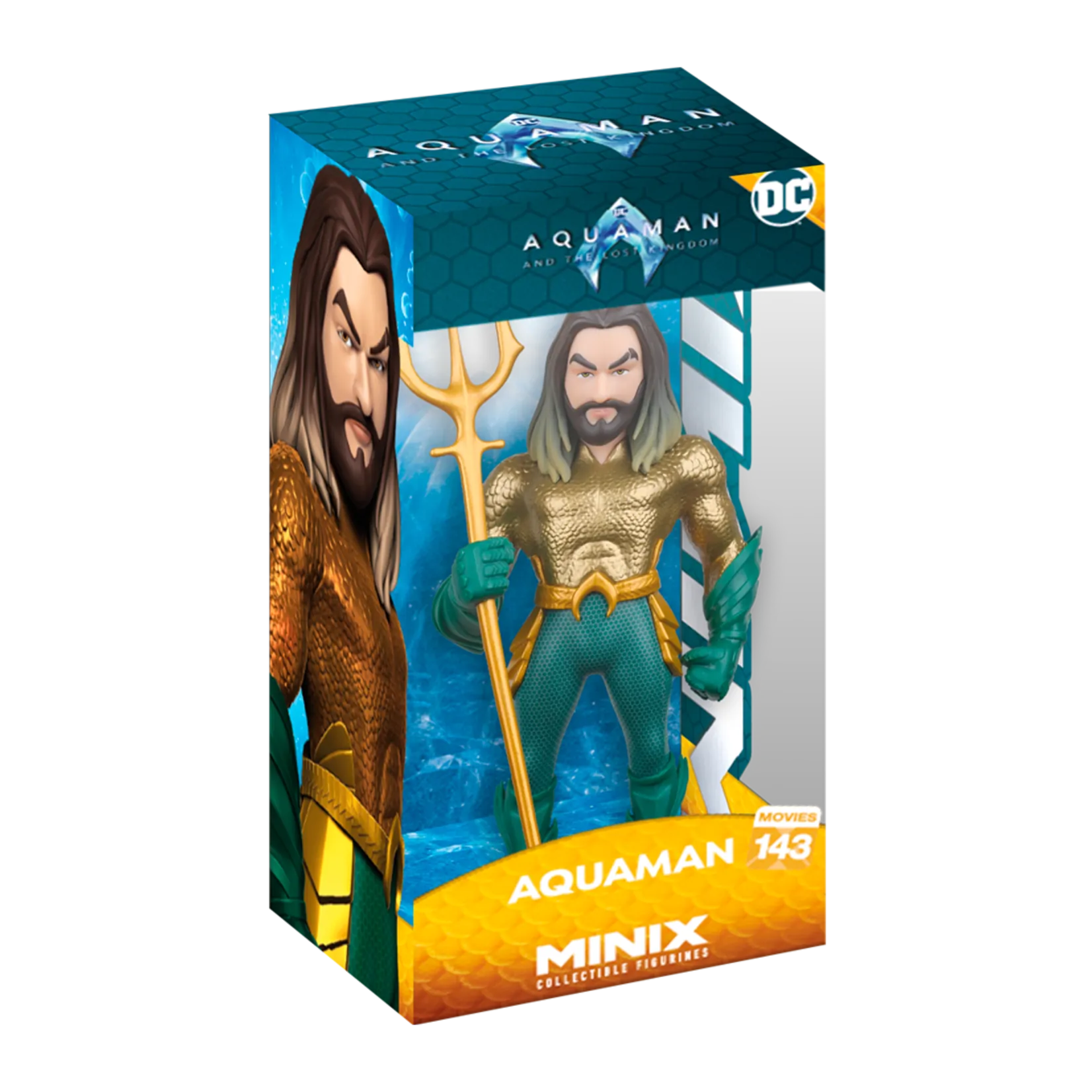 MINIX DC Aquaman