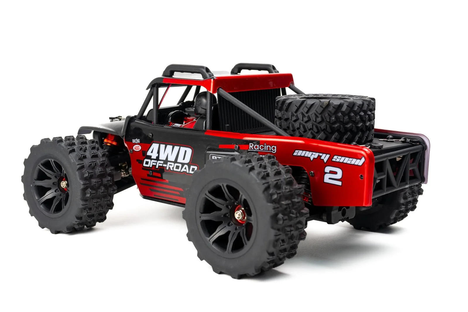MJX 1/14 Hyper Go 4WD High-speed Off-road Brushless RC Truck [14209]** - Image 3