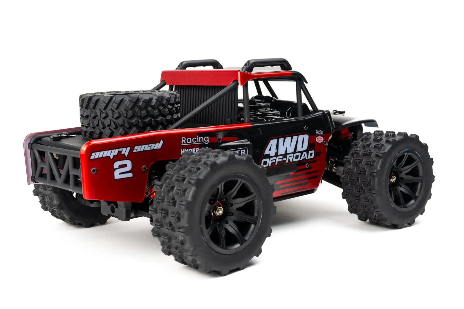 MJX 1/14 Hyper Go 4WD High-speed Off-road Brushless RC Truck [14209]** - Image 4