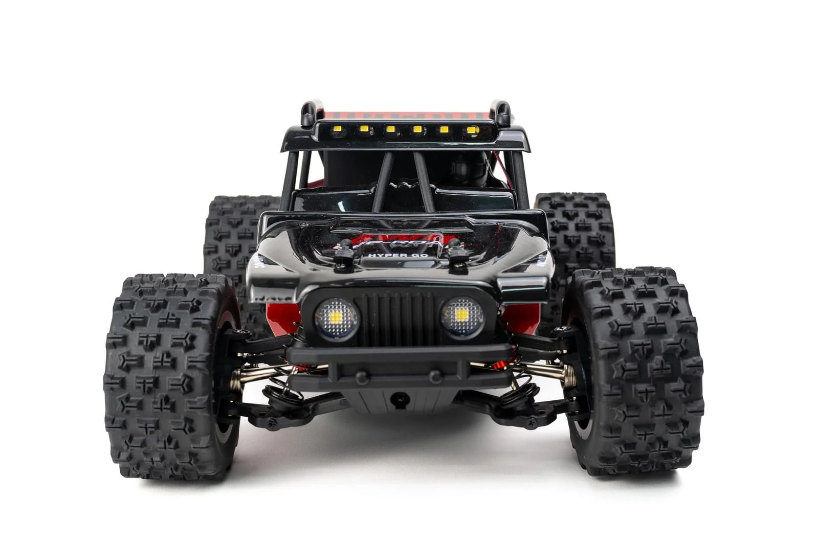 MJX 1/14 Hyper Go 4WD High-speed Off-road Brushless RC Truck [14209]** - Image 5