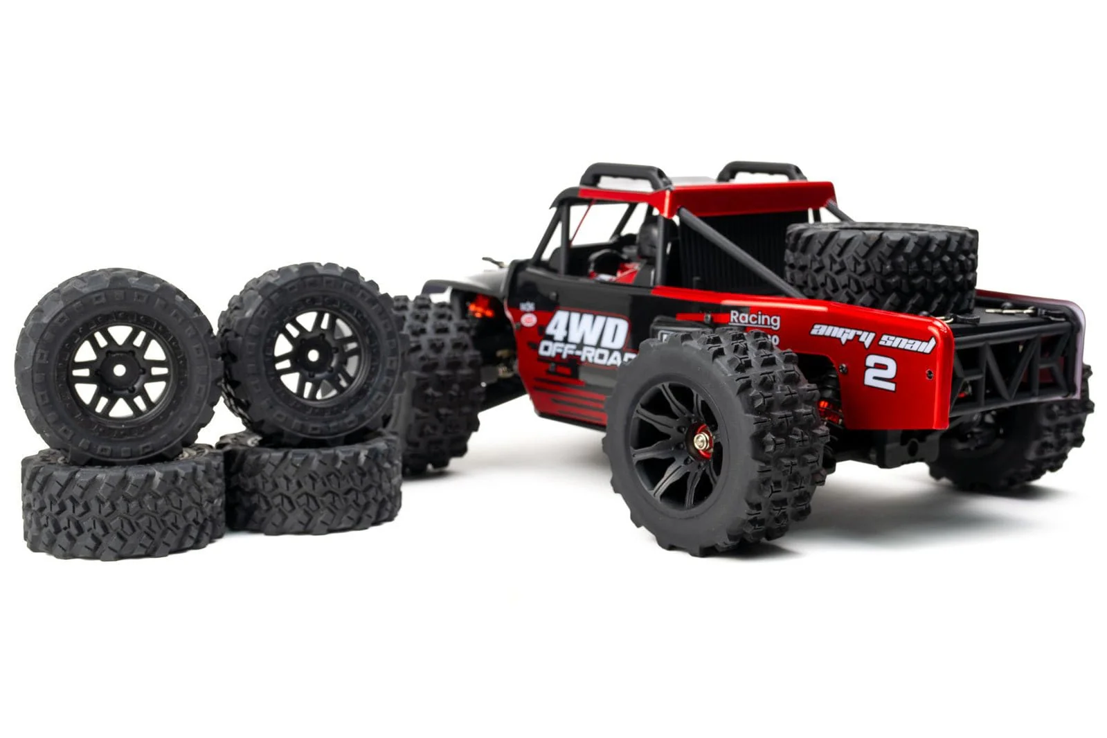 MJX 1/14 Hyper Go 4WD High-speed Off-road Brushless RC Truck [14209]** - Image 7