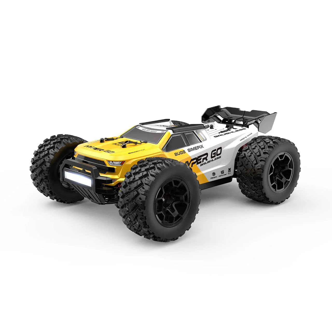 MJX 1/14 Hyper Go Brushless RC Truggy RTR [14207]