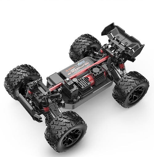 MJX 1/14 Hyper Go Brushless RC Truggy RTR [14207] - Image 4