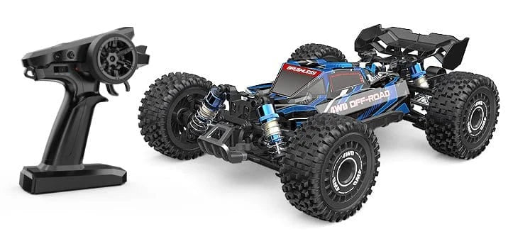 MJX 1/16 Hyper Go 4wd Off-Road Brushless 3S RC Buggy [16207] - Image 5