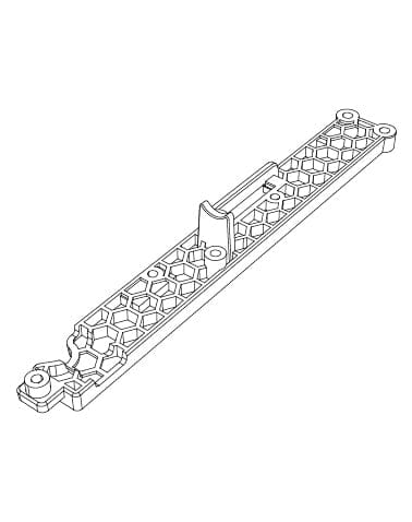 MJX 14130 Chassis Parts
