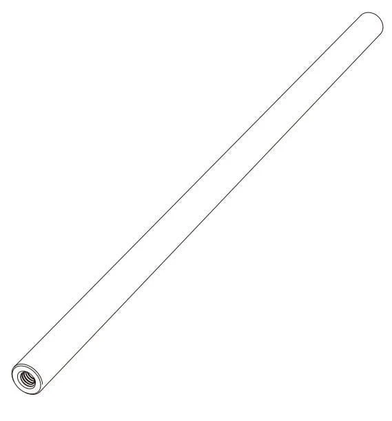 MJX 14310B Central Support Rod