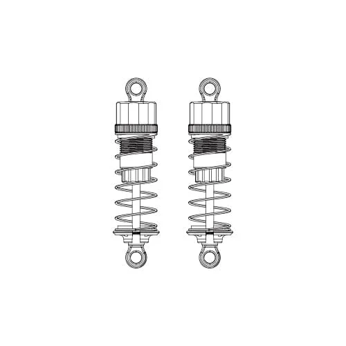 MJX  14500B Rear Oil-Filled Shocks (2pcs)