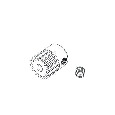 MJX 16392B Pinion Gear