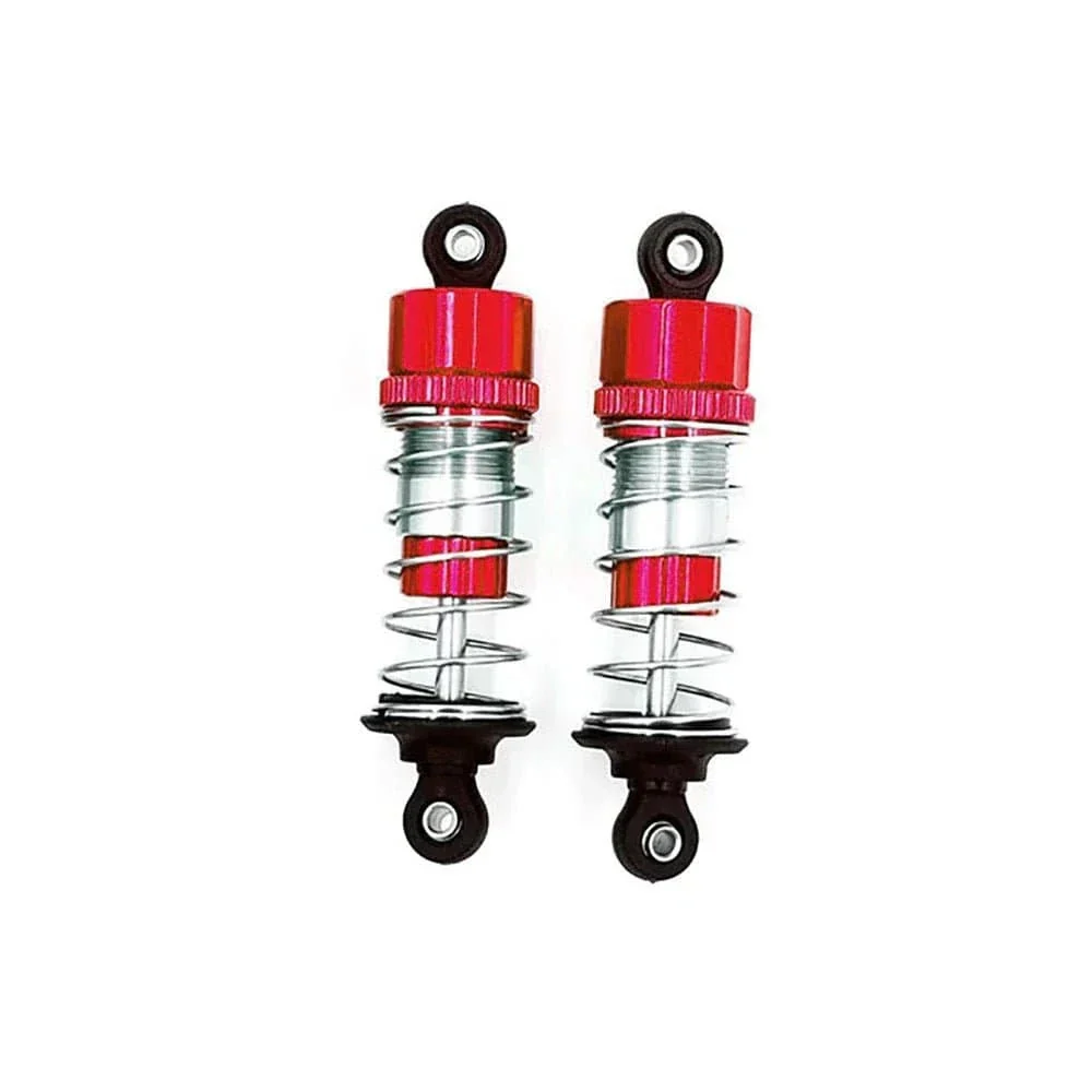 MJX 16510R Oil Filled Shock Set - Red (2pcs)