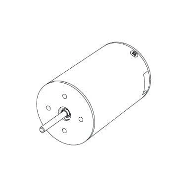 MJX 2845 Brushless Motor