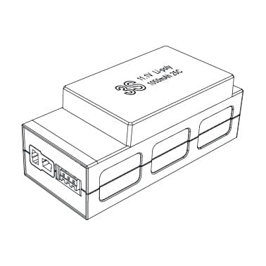 MJX B3105 Buggy 3S 11.1V 1050mAh Battery