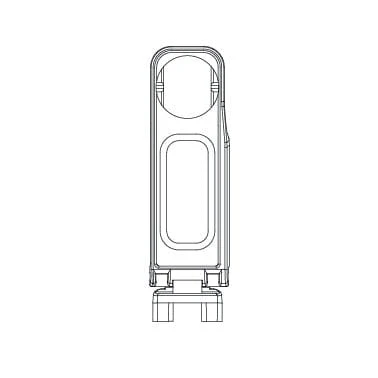 MJX Battery Clip [16140]