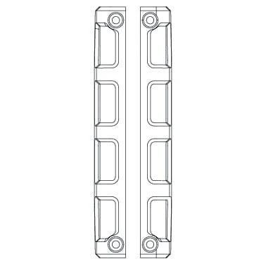 MJX Chassis Parts [16130]