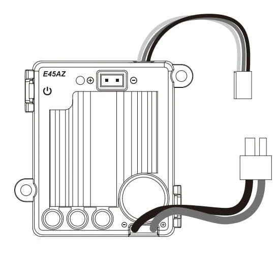 MJX E45AZ Brushless ESC