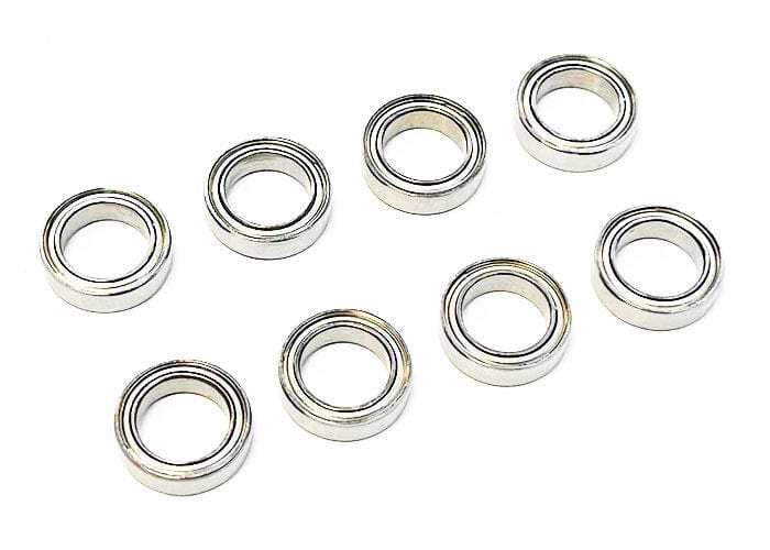 MJX Hyper Go 1/10 10x15x4 Bearings (8pcs) [BRG10154]