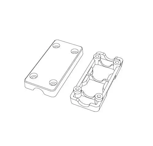 MJX Hyper Go Centre Mount [14320]