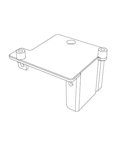 MJX Hyper Go Servo Frame [14270]