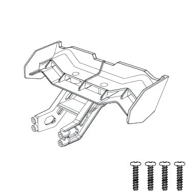 MJX Hyper GO Wing - Suits 16210 [1612C]