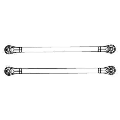 MJX Lower Support Rod (L) - Suits Allrock H8H [P8HV27]