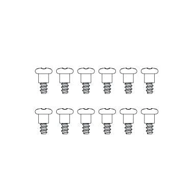 MJX M26364 Step Screws (12pcs) [M26364]