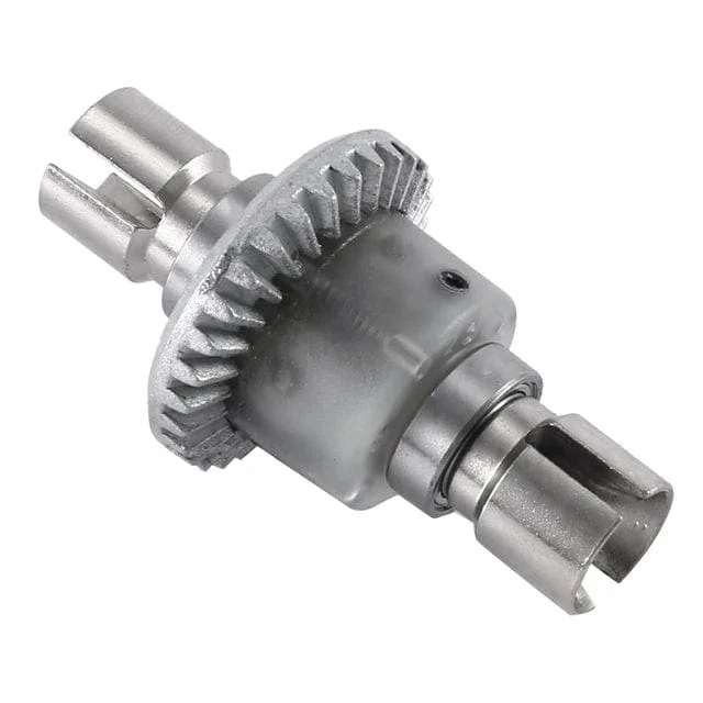 MJX Metal Gears Diff Complete Assembly [16420]