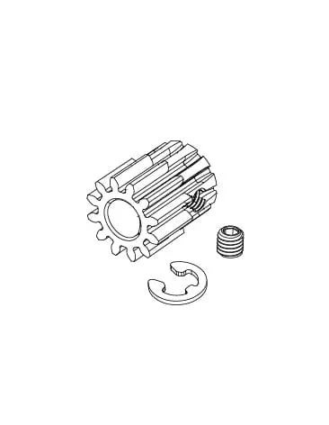 MJX Motor Pinion Gear [10392]