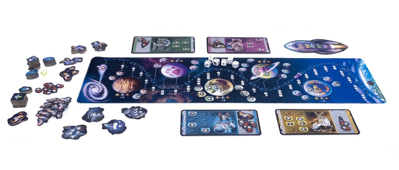 MLEM - Space Agency Board Game - Image 2