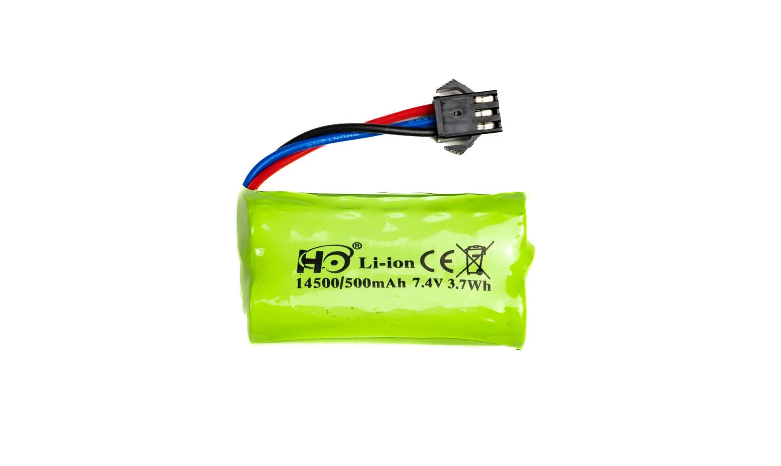 MN Models 500mah 2S 7.4v Battery - Suits LC79 [E0-11]