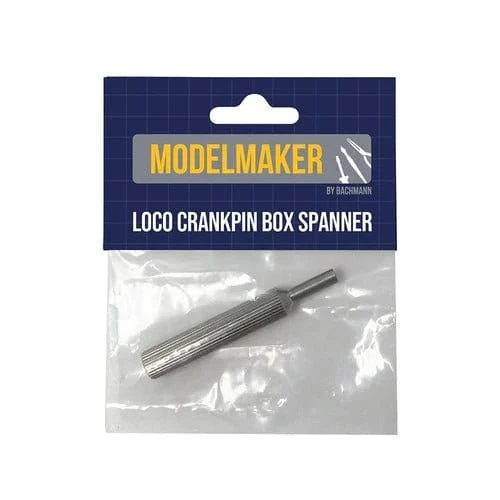 Model Maker N Scale Loco Crankpin Box Spanner** - Image 2