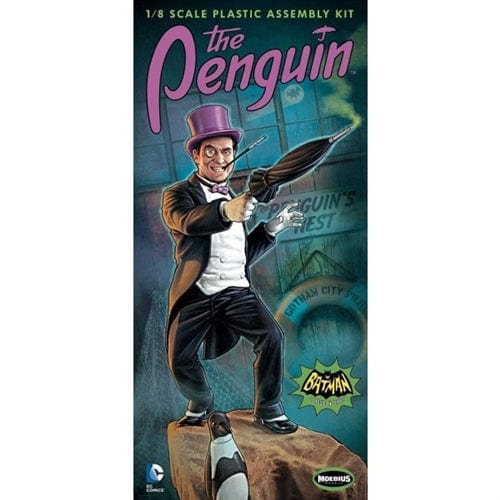 Moebius Models 1/8 1966 The Penguin**