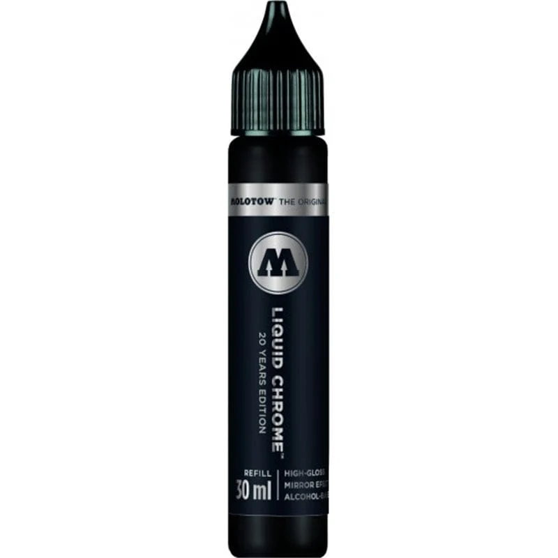 Molotow Liquid Chrome Refill 30ml