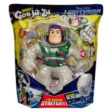 Moose 41421 Goojit Zu Large Buzz Lightyear (20cm)**