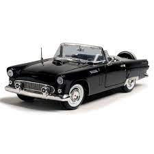 Motor Max 1/18 1956 Ford Thunderbird - Assorted Colours