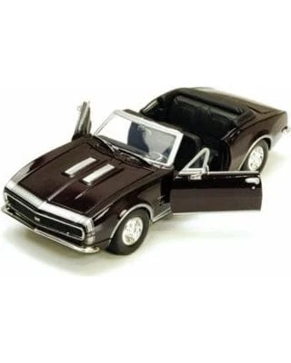 Motor Max 1/24 1967 Chev Camaro SS Soft Top - Assorted Colours