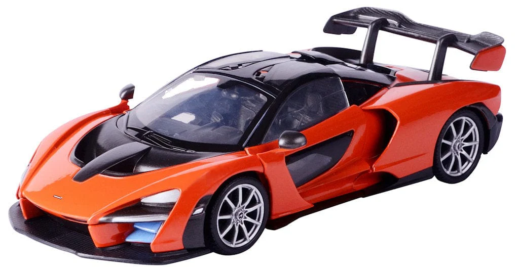 Motor Max 1/24 Mclaren Senna - Assorted Colours**