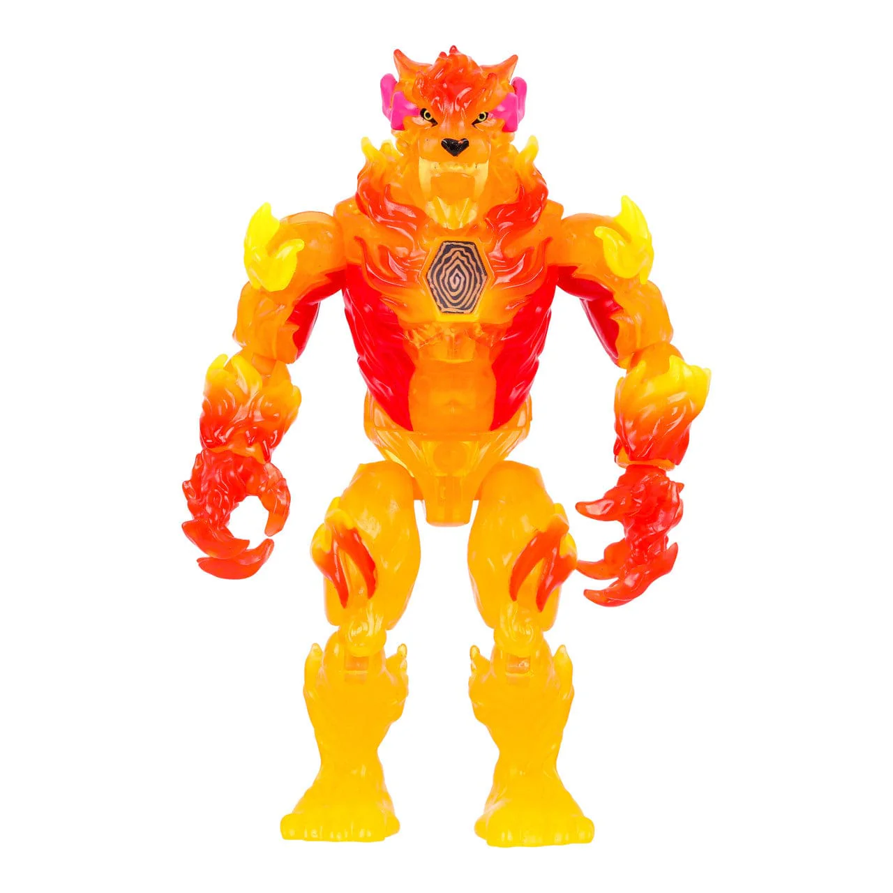 Mr Beast Lab Mutators S3 - Mutation Chamber Flame Claw Panther (1) - Image 3