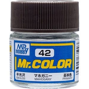 Mr Color 42 Semi Gloss Mahogany 10ml