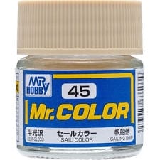 Mr Color 45 Semi Gloss Sail Colour 10ml